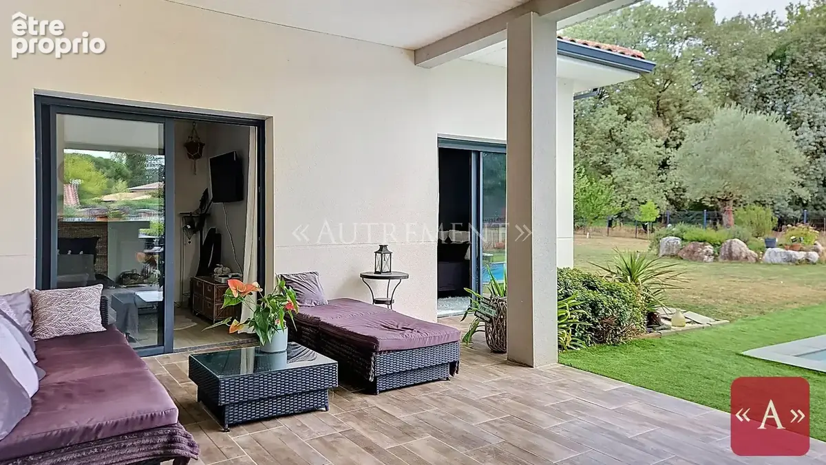 Contemporaine plain pied - photo 13