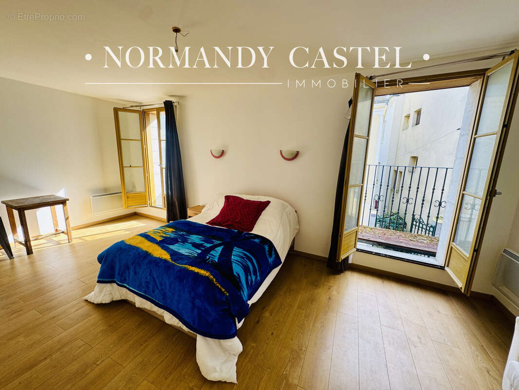 Maison à TROUVILLE-SUR-MER