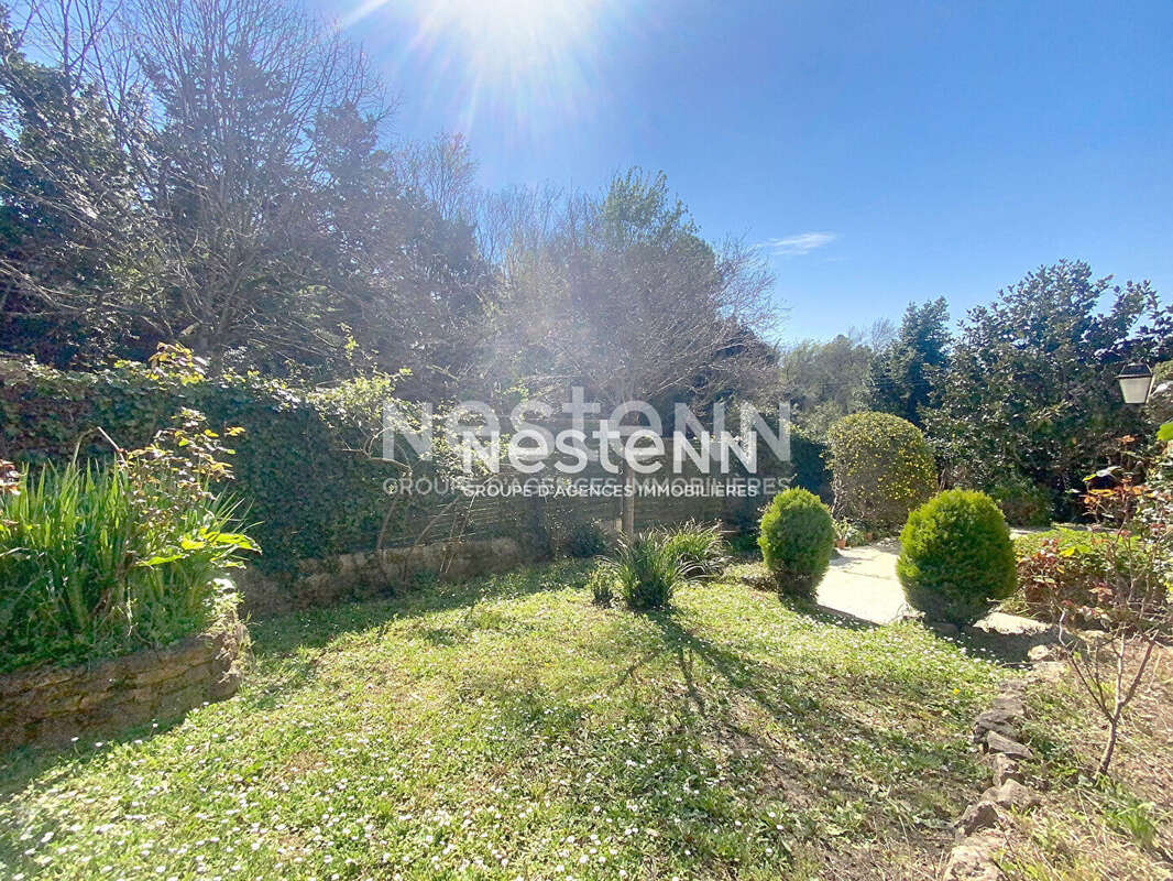 Le Cannet - Maison individuelle 93 m² - 700 m² terrain - Garage -Sud-Ouest - photo 12