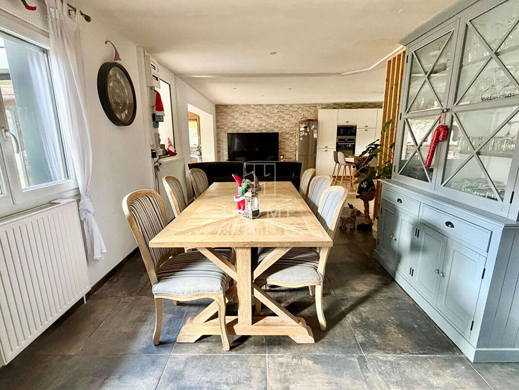 Maison à RUAUDIN