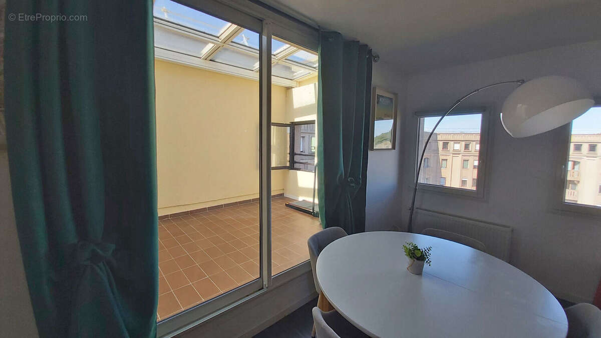 Appartement à MONTIGNY-LE-BRETONNEUX