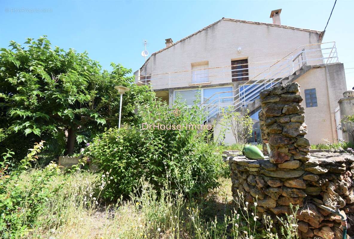 Maison à VILLEVEYRAC