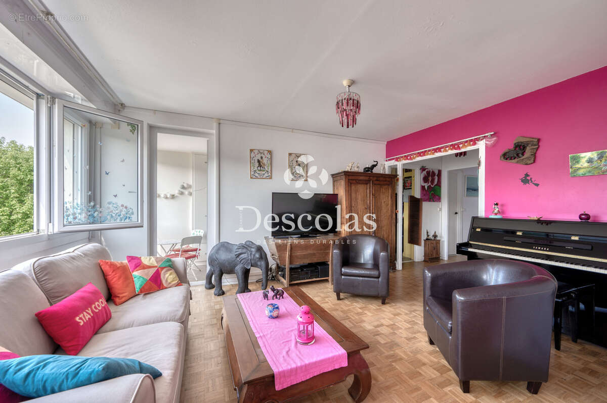 Appartement à SAINT-GERMAIN-EN-LAYE