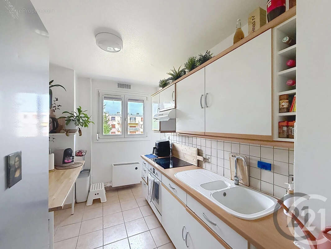 Appartement à SAINT-CLEMENT