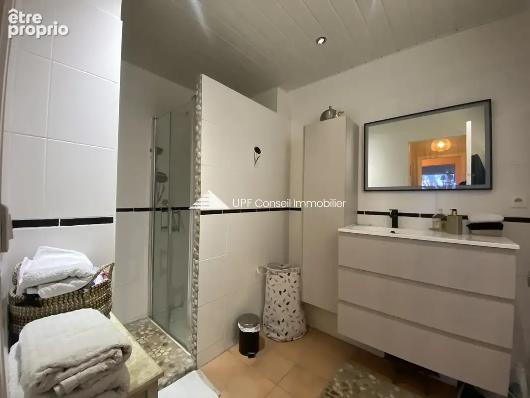 Felix faure, les cedres : vue mer et ville - appartement 87m2 avec terrasse ! travaux energetiques payes - photo 12