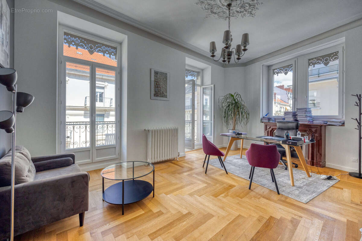 Appartement à GRENOBLE