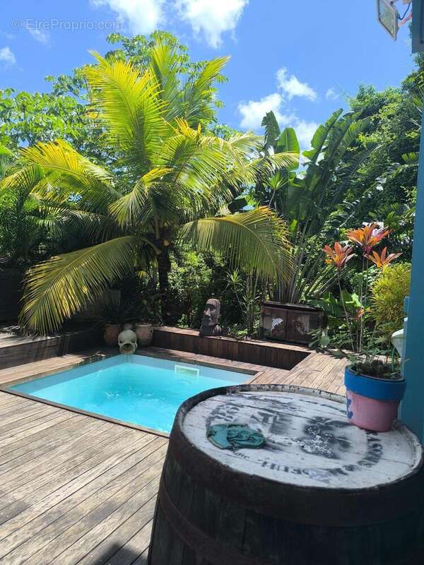 Photo 2 - Maison à LES TROIS-ILETS