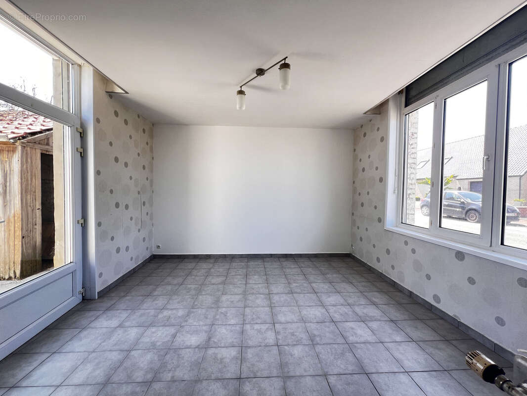 Maison à SAINT-OMER