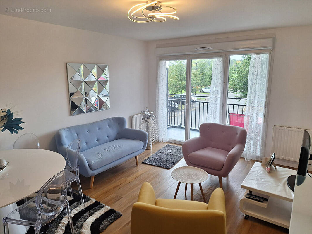 Appartement à SEQUEDIN