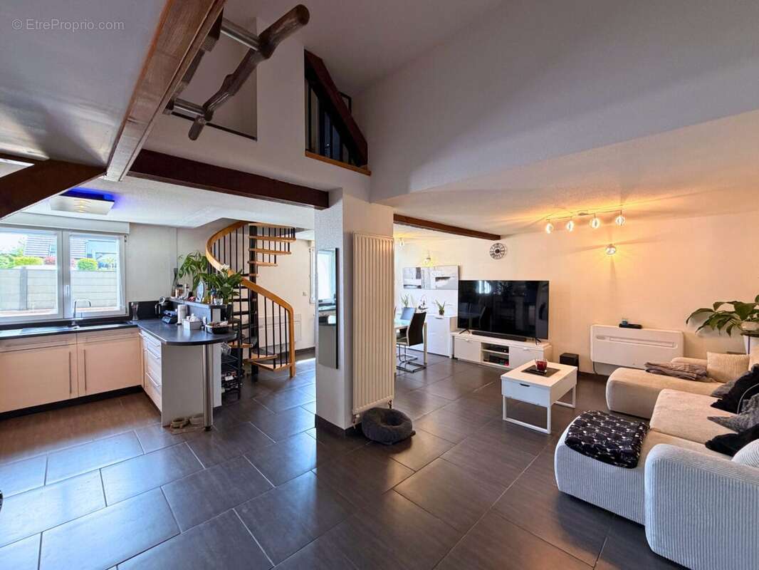Appartement à STAFFELFELDEN