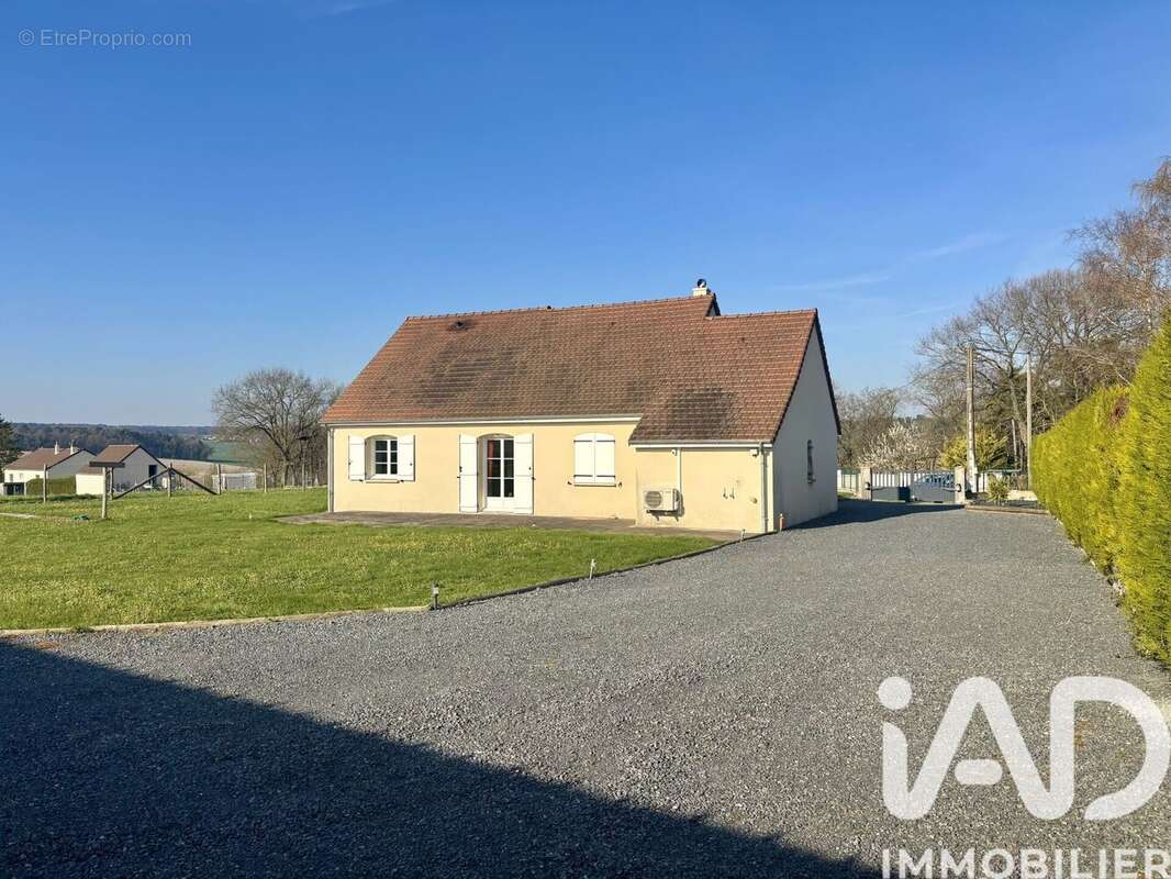 Photo 5 - Maison à L'ILE-BOUCHARD