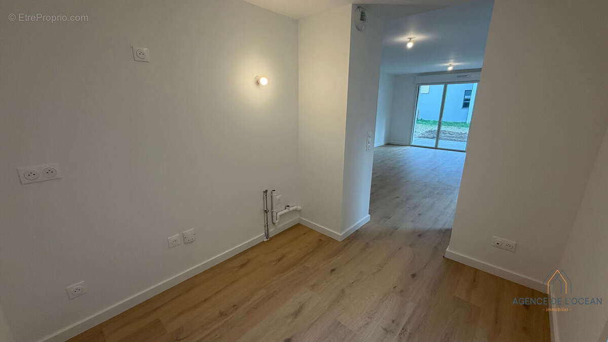 Appartement à ERDEVEN
