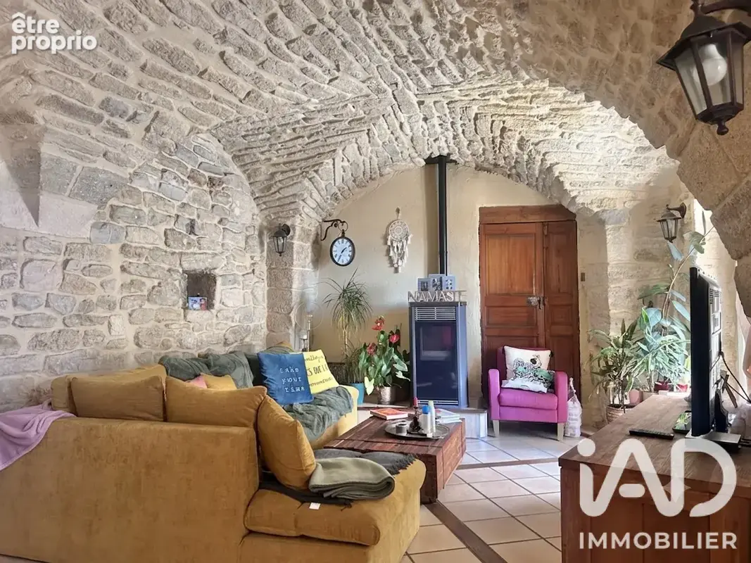 Photo 1 - Maison à GALLARGUES-LE-MONTUEUX