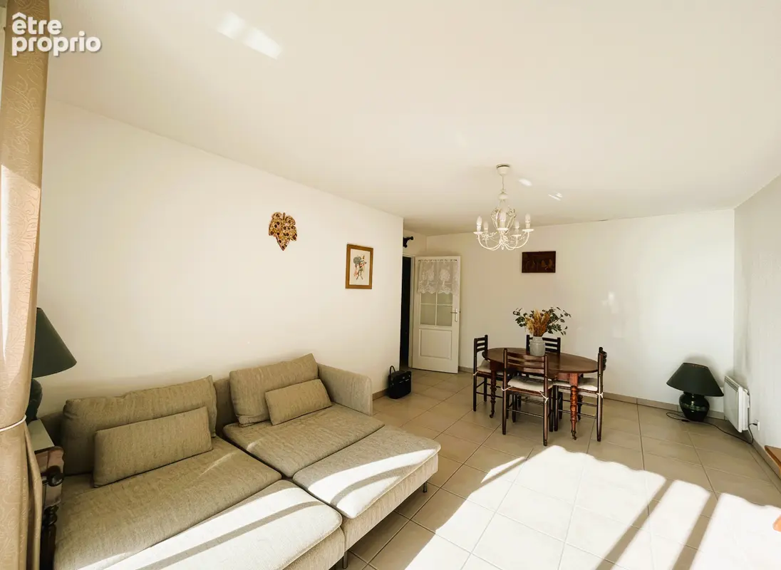 Appartement  t3 a dax - photo 6