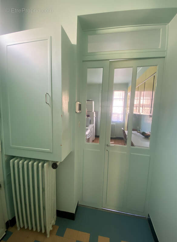 Maison à TRAPPES