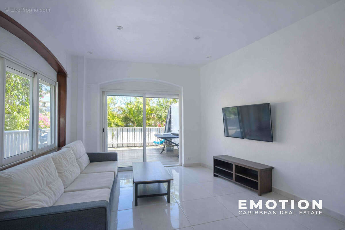 Maison à SAINT-MARTIN