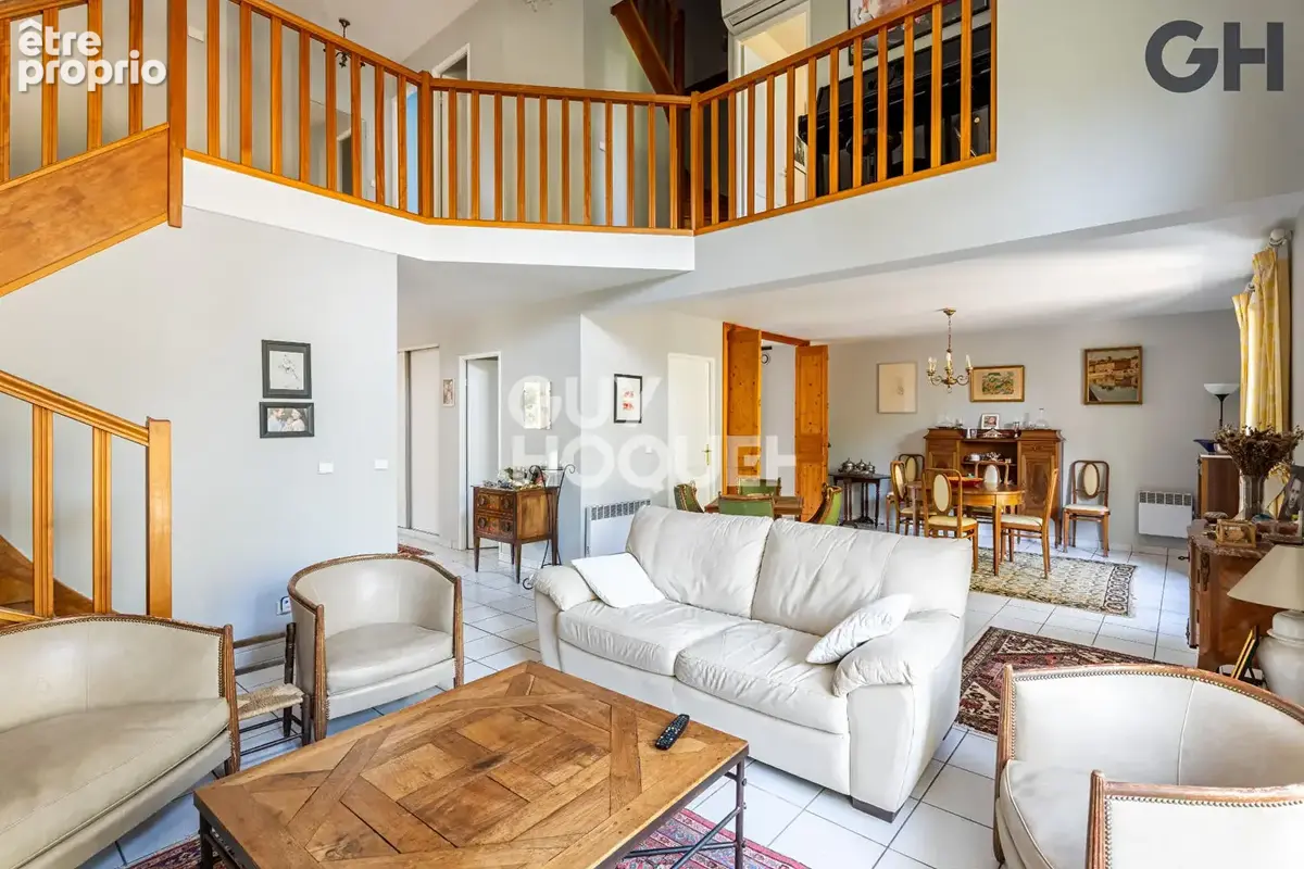 Maison familiale avec sous-sol de 7 pieces (173 m²) à soisy-sur-seine - photo 6