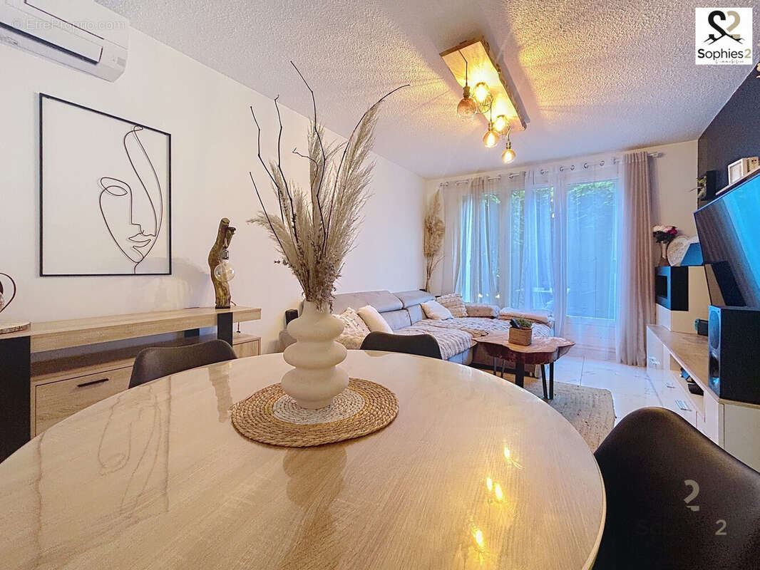 Appartement à CLAIX