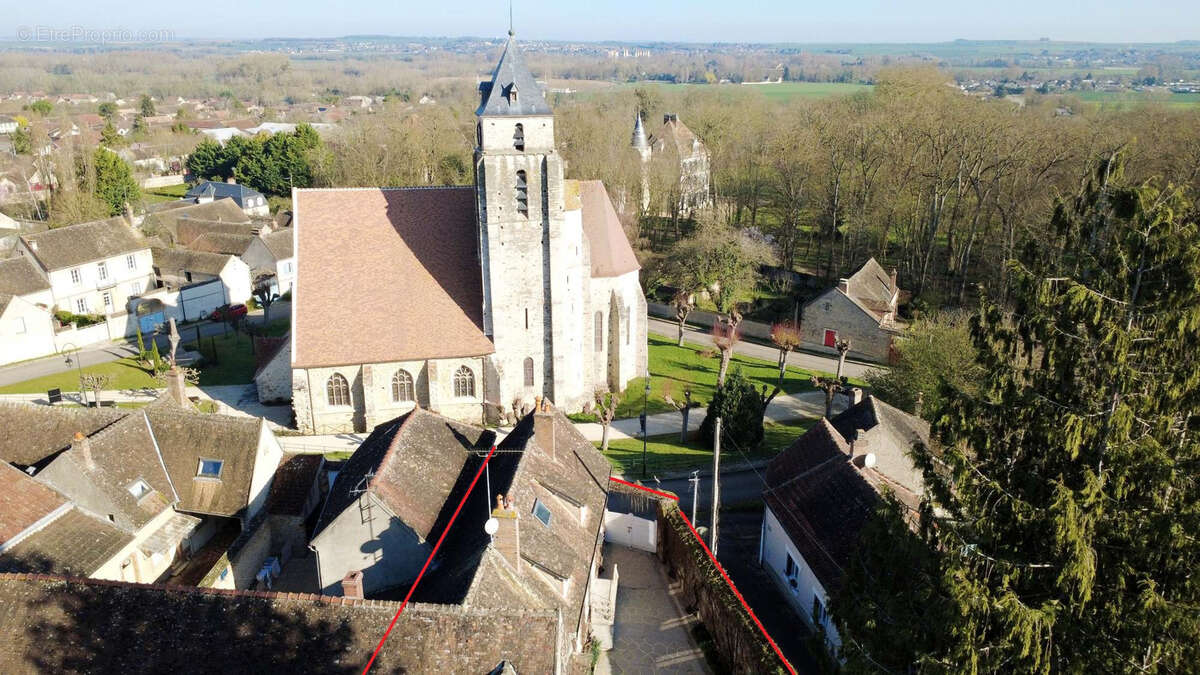 Découvrez le prieuré de Campiniacus et son jardin de 825m2 dans un beau village du Nord de l'Yonne - photo 31