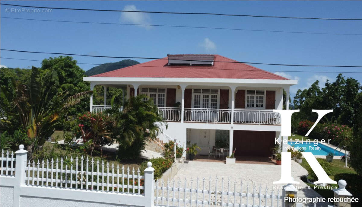 Maison à SAINT-CLAUDE