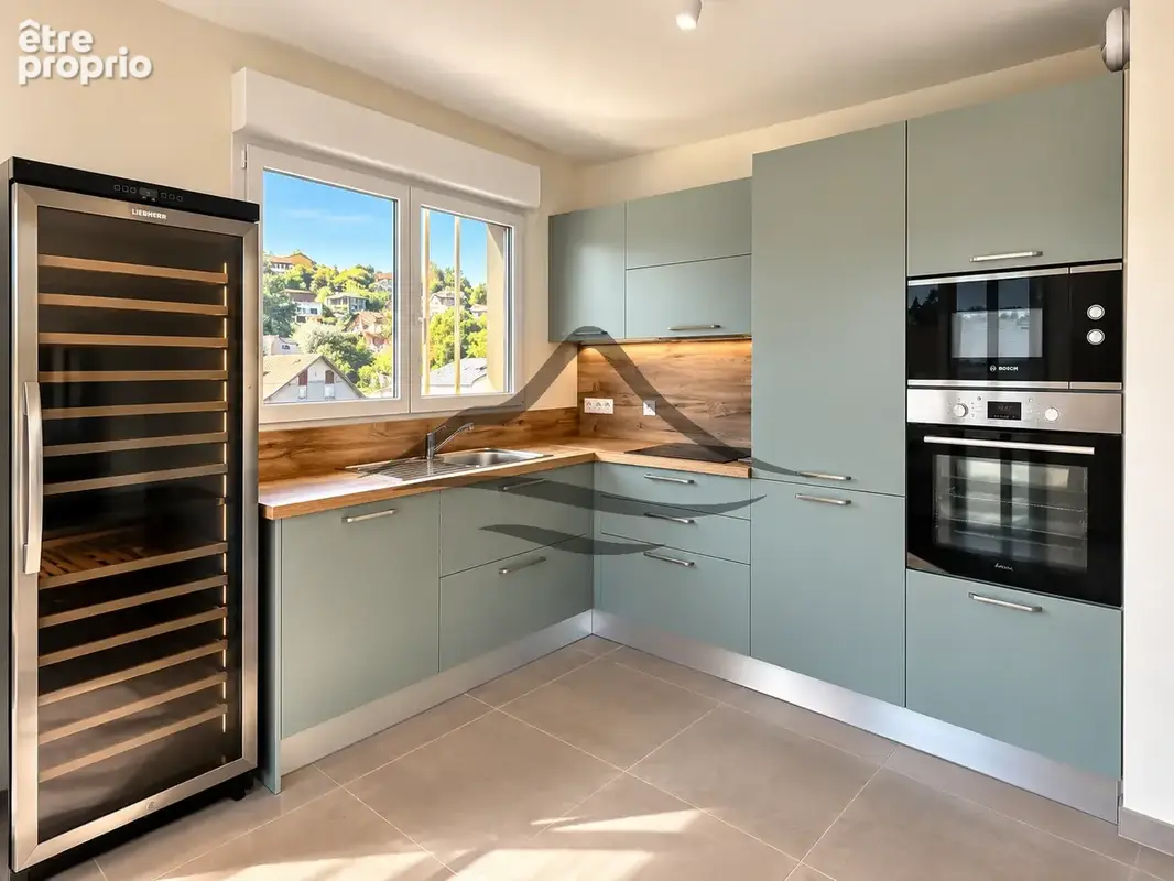 En nouveauté - Appartement T3 dans un cadre privilégié   Le Viviers du Lac - photo 2