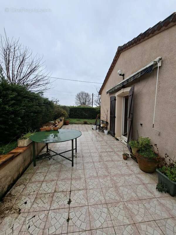 Maison à REALMONT