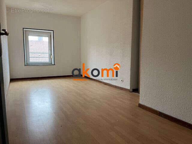 Appartement à RAON-L'ETAPE