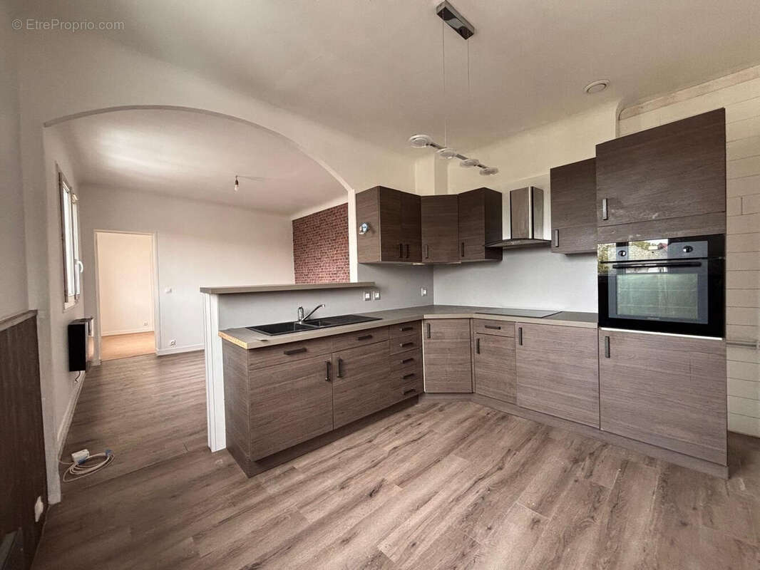 Appartement 45 m² à Argenteuil  - photo 3