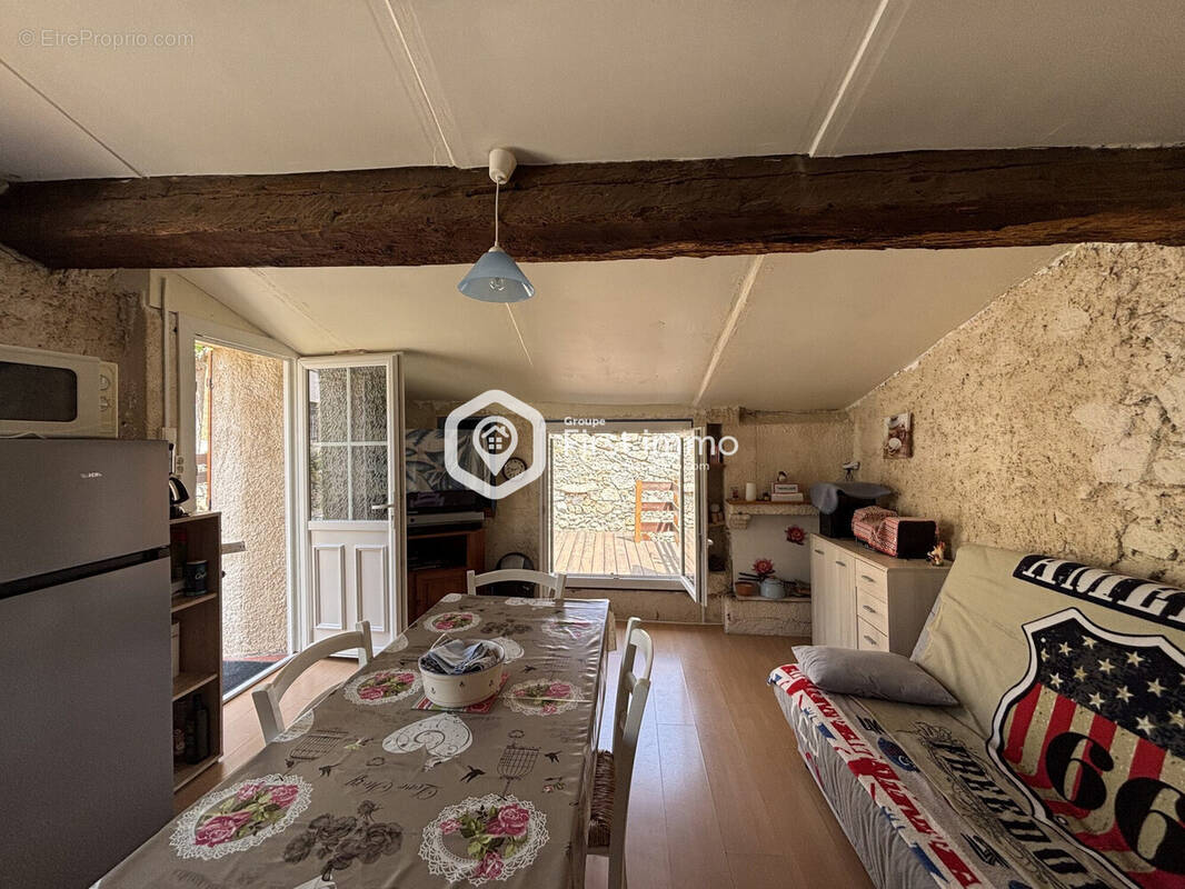 Maison à TREVILLACH