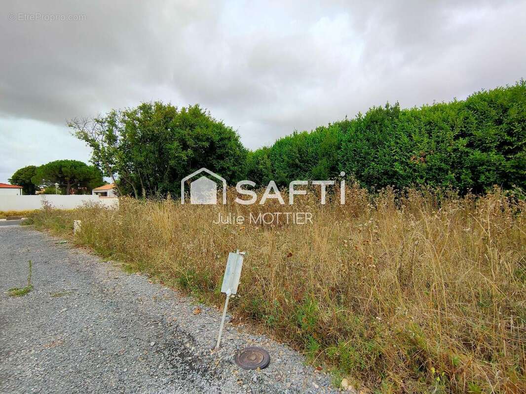 Photo 4 - Terrain à CLAVETTE