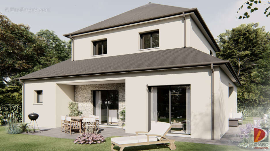 Terrain à SAINT-CYR-LE-GRAVELAIS