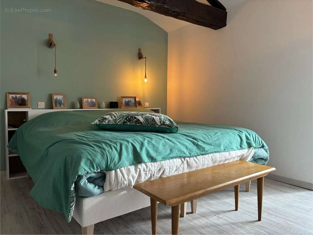 Maison à AVAILLES-LIMOUZINE