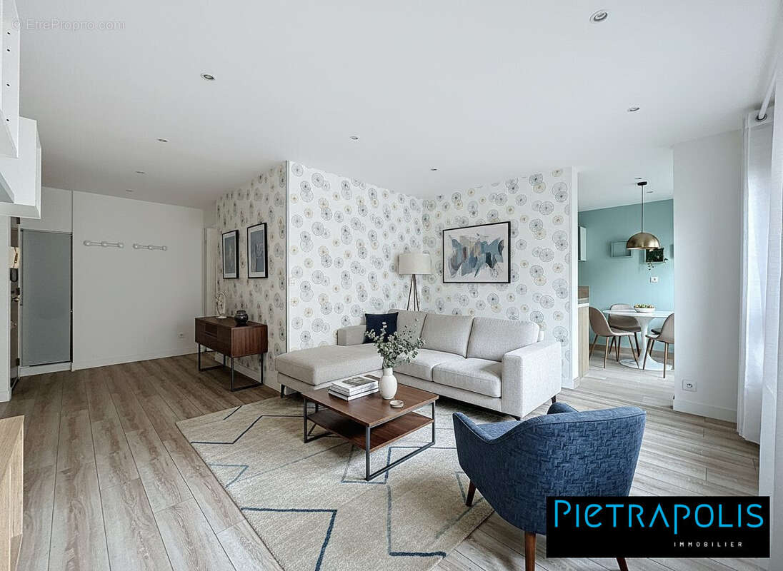 Appartement à OULLINS