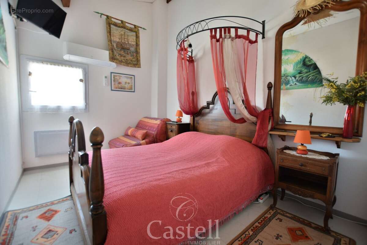 Maison à MARSEILLAN