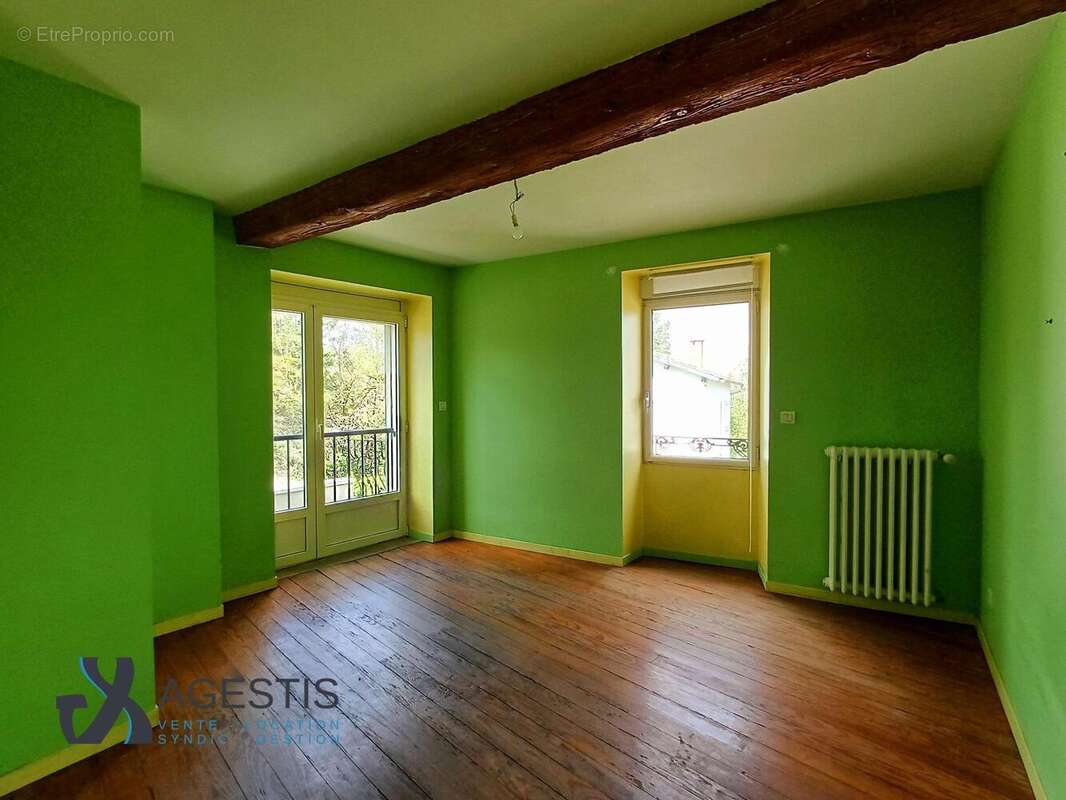   - Maison à DOURGNE