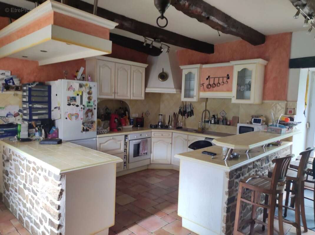 Maison à BRINGOLO