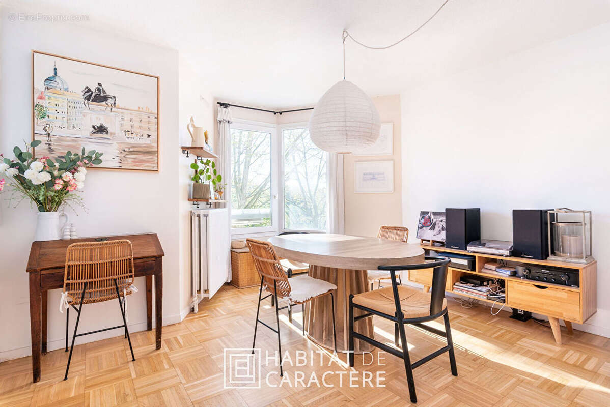 Appartement à LYON-4E