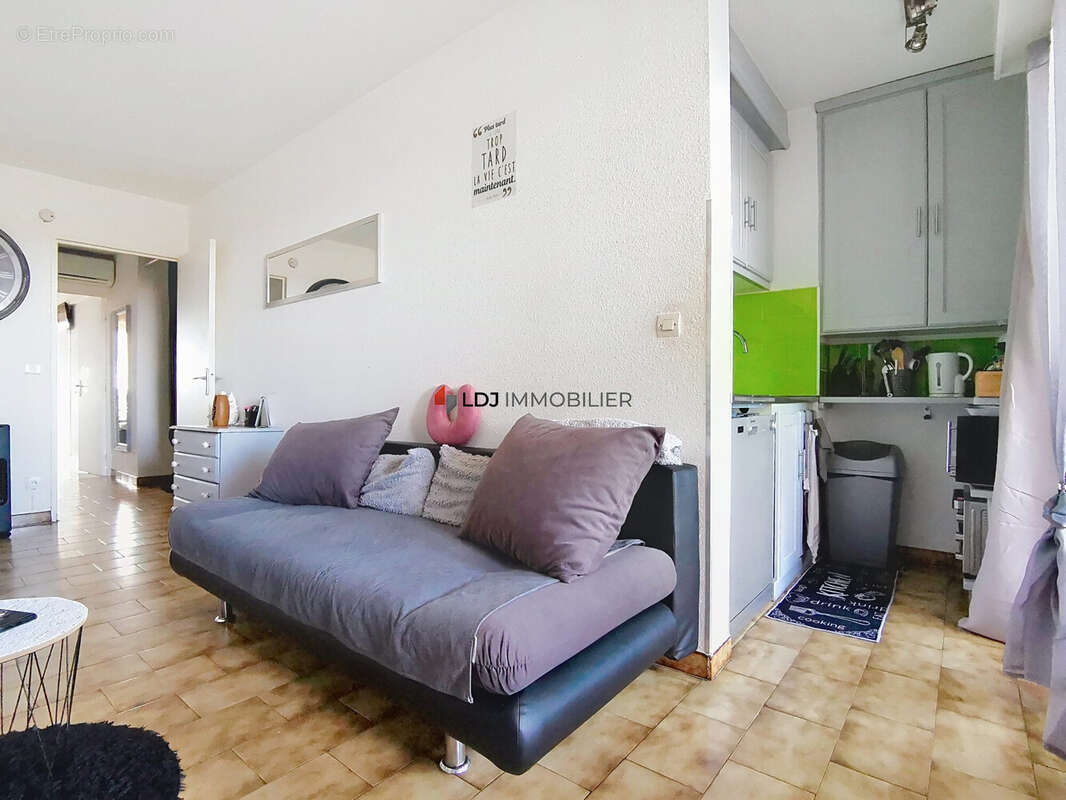 Appartement à CANET-EN-ROUSSILLON