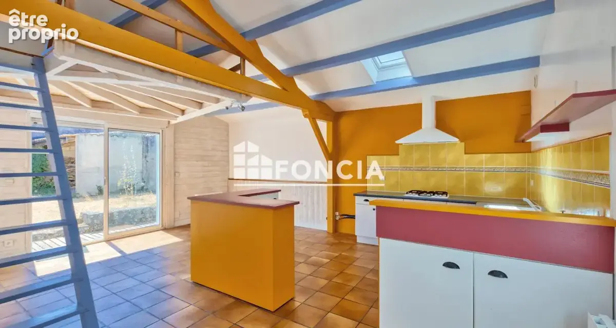  maison individuelle - saint-rogatien - photo 2