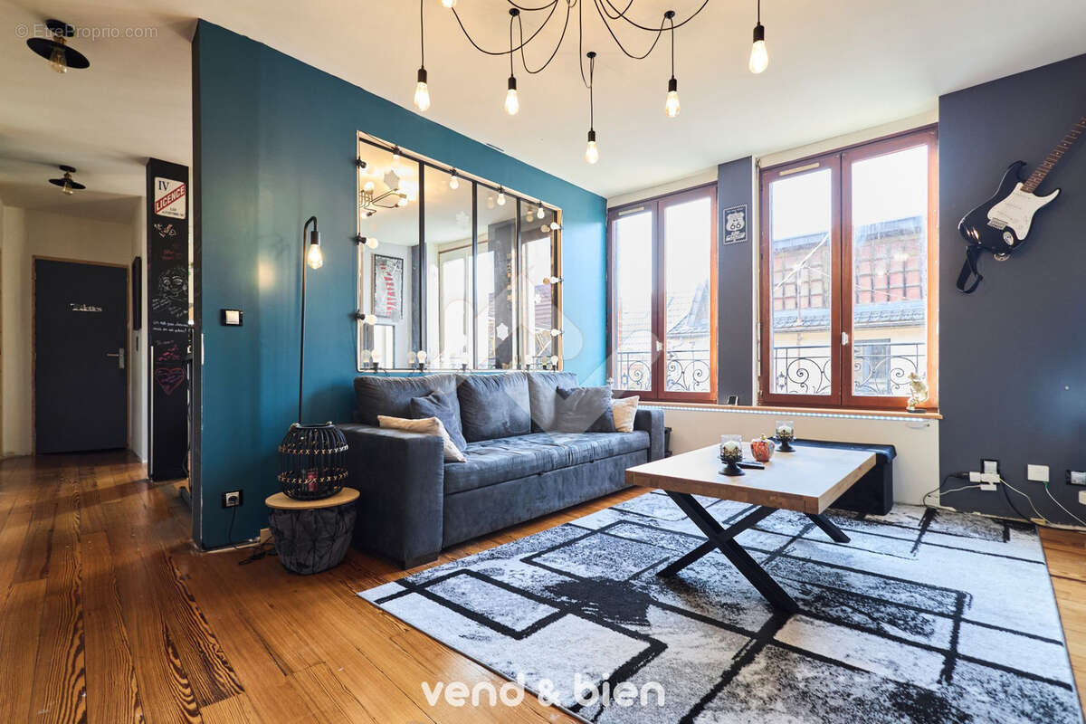 Appartement à EPERNAY