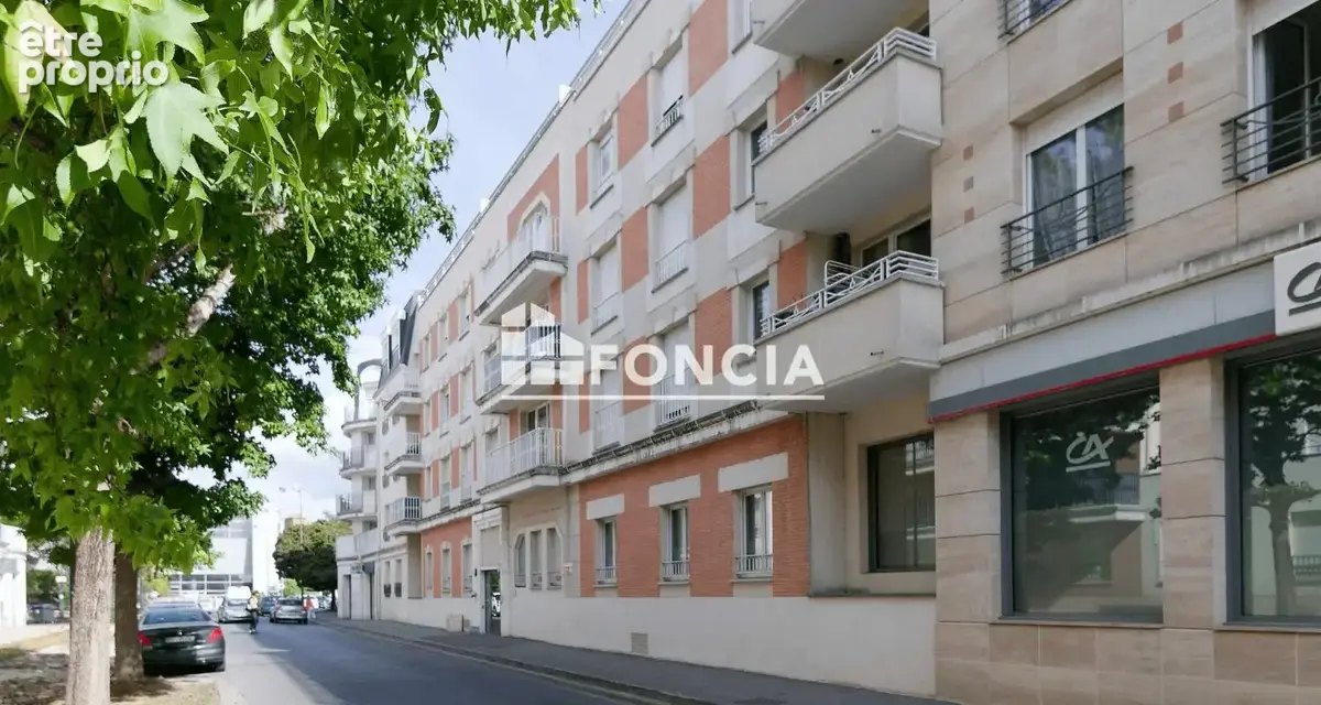 Photo Appartement à Corbeil-Essonnes au prix de 90 000€