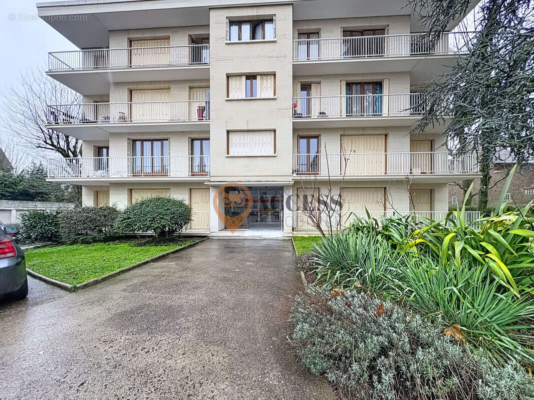 Appartement à GROSLAY