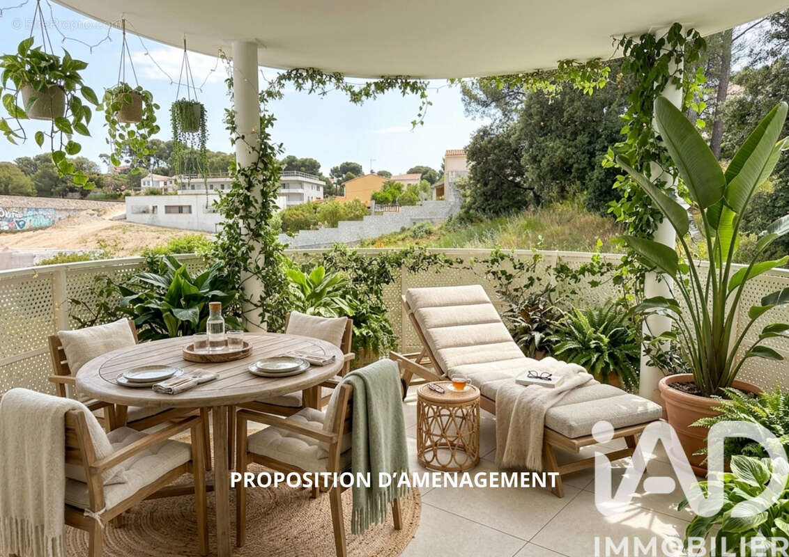 Photo 2 - Appartement à LA SEYNE-SUR-MER