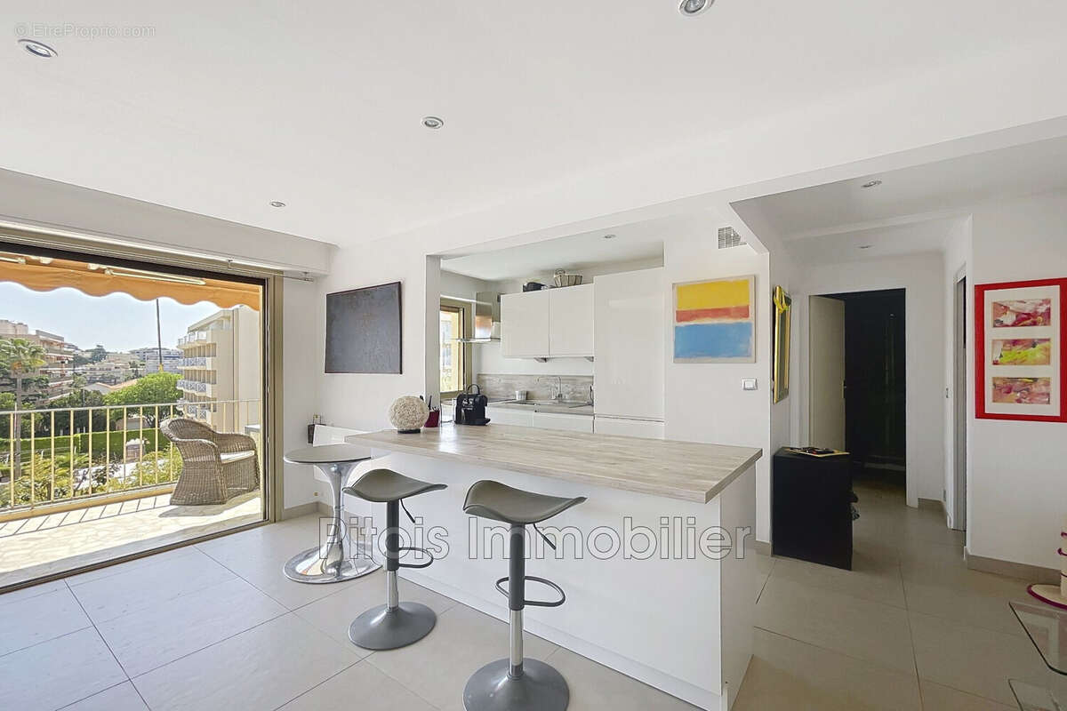 Appartement à ANTIBES