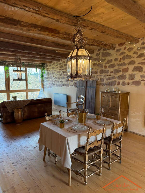 Maison à XONRUPT-LONGEMER