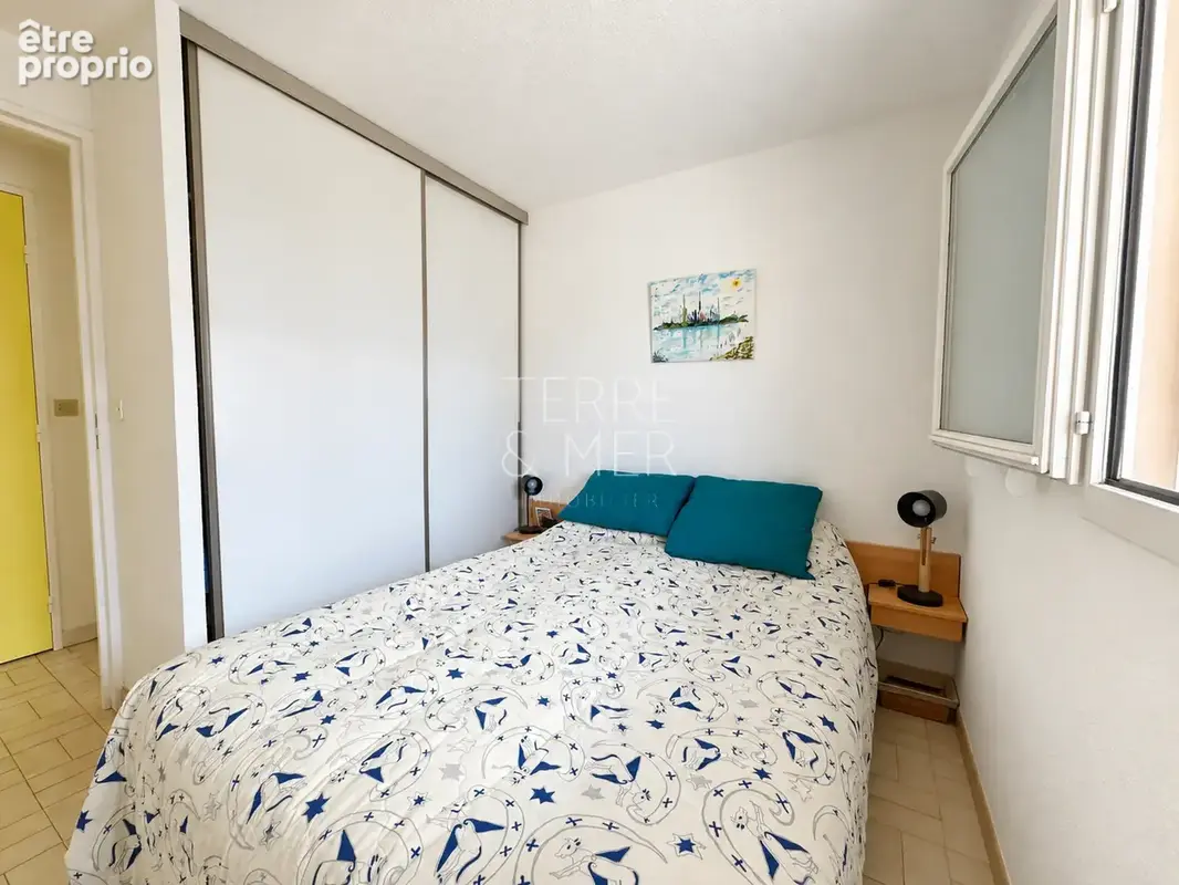Maison 3 pièces avec jardin et parking - photo 7