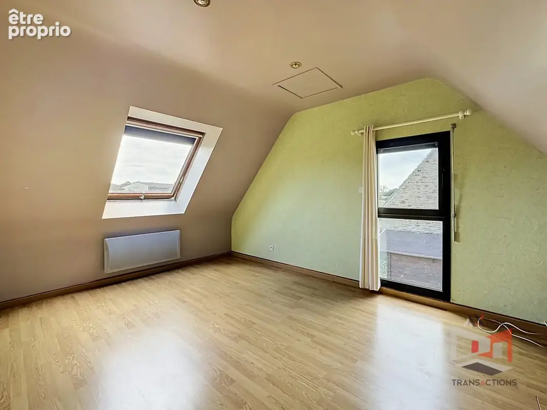 LOUANNEC : À VENDRE   Charmante longère , à deux pas des commerces - photo 10