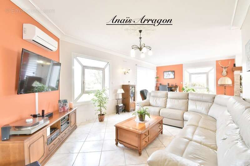 Maison de plain pied à SAINTE LIVRADE SUR LOT (47) - photo 3