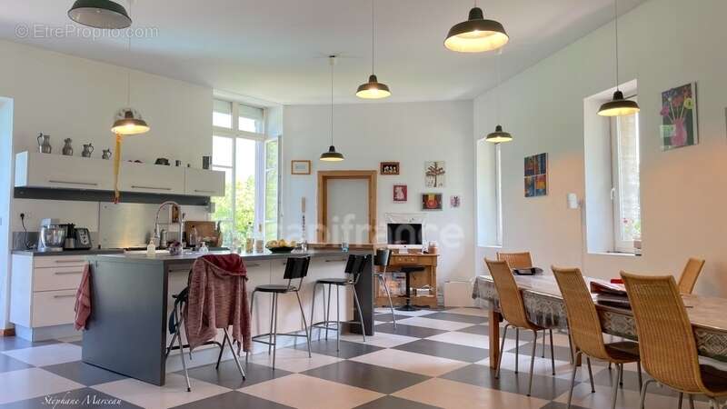 Maison à SAINT-REMY-DE-MAURIENNE