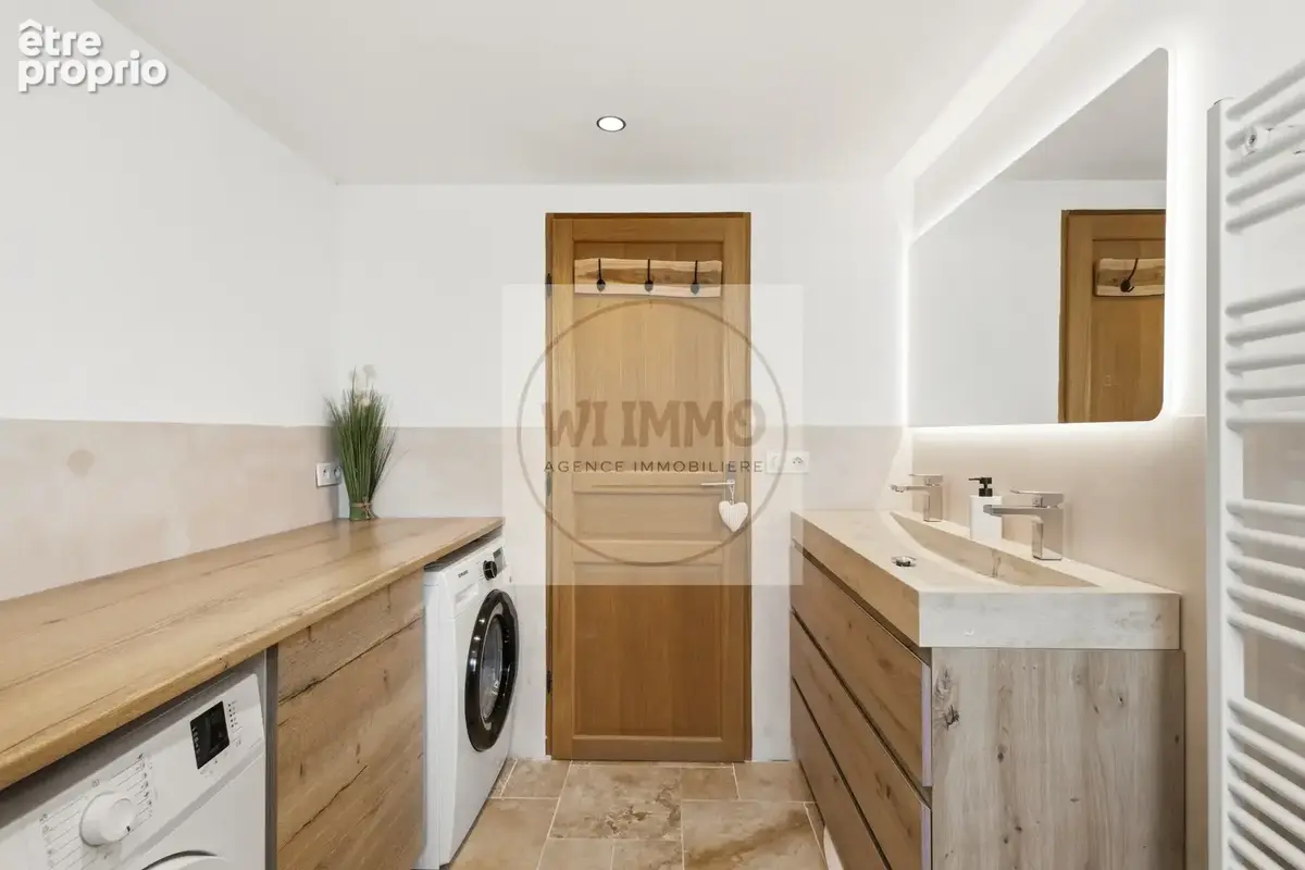Maison mitoyenne - photo 15